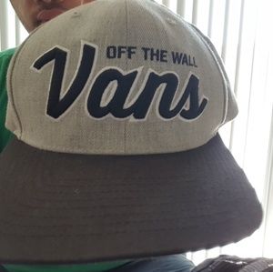 Vans Hat Lot